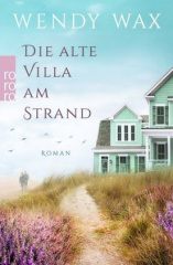 Die alte Villa am Strand