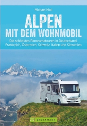 Alpen mit dem Wohnmobil