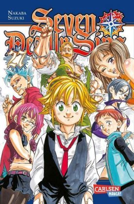 Seven Deadly Sins. Bd.27