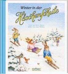 Die Häschenschule - Winter in der Häschenschule