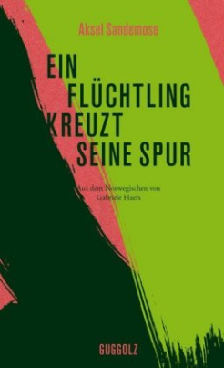 Ein Flüchtling kreuzt seine Spur