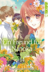 Ein Freund für Nanoka - Nanokanokare. Bd.14