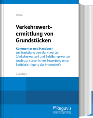 Verkehrswertermittlung von Grundstücken