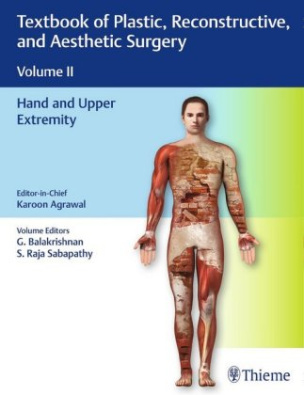 Textbook of Plastic, Reconstructive and Aesthetic Surgery. Vol.2
