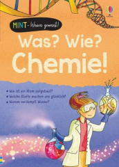 MINT - Wissen gewinnt! Was? Wie? Chemie!