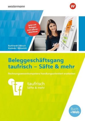 Beleggeschäftsgang taufrisch - Säfte & mehr