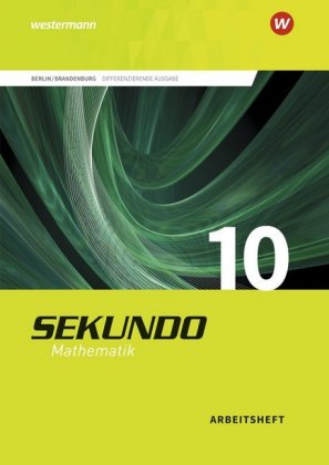 Sekundo - Ausgabe 2017 für Berlin und Brandenburg