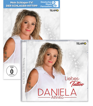 Liebes-Tattoo CD+DVD-Paket