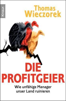 Die Profitgeier