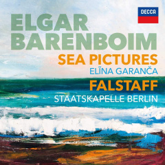 Sea Pictures/ Falstaff