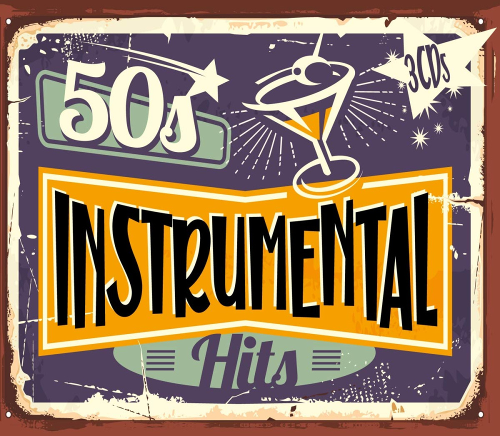 50s Instrumental Hits