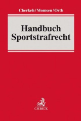 Handbuch Sportstrafrecht