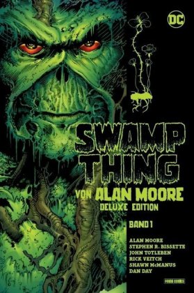 Swamp Thing (Deluxe Edition). Bd.1