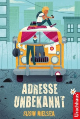 Adresse unbekannt