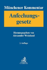 Münchener Kommentar zum Anfechtungsgesetz