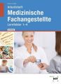 Arbeitsheft Medizinische Fachangestellte mit eingetragenen Lösungen