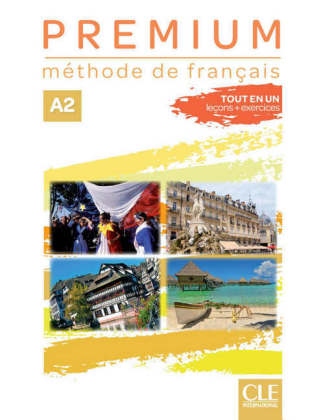 Premium A2, Méthode de français