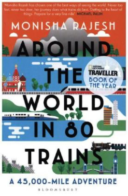 Around the World in 80 Trains