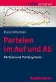 Parteien im Auf und Ab