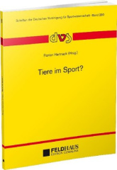 Tiere im Sport?