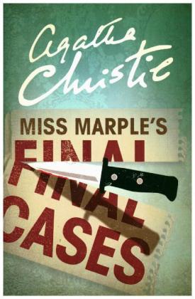 Miss Marple's Final Cases