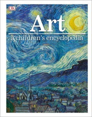 Art A Children's Encyclopedia