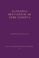 Eutropius: Breviarium ab urbe condita