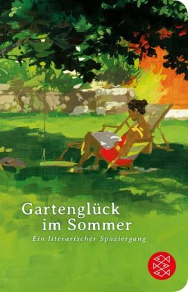 Gartenglück im Sommer