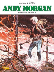 Andy Morgan Gesamtausgabe. Bd.3