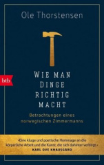 Wie man Dinge richtig macht