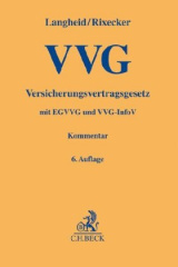 VVG, Versicherungsvertragsgesetz, Kommentar