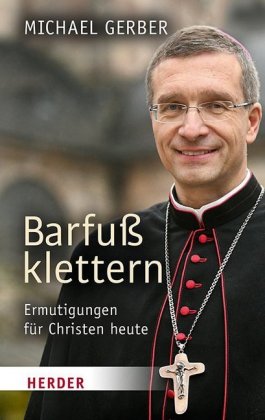 Barfuß klettern