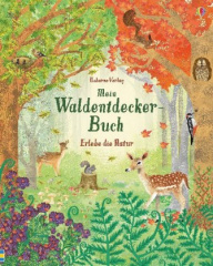 Mein Waldentdecker-Buch