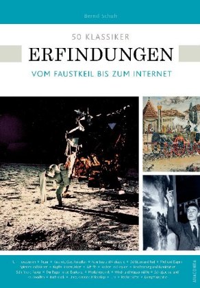 50 Klassiker Erfindungen