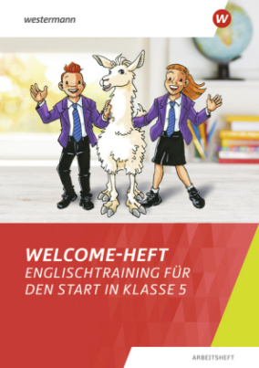 Welcome-Heft