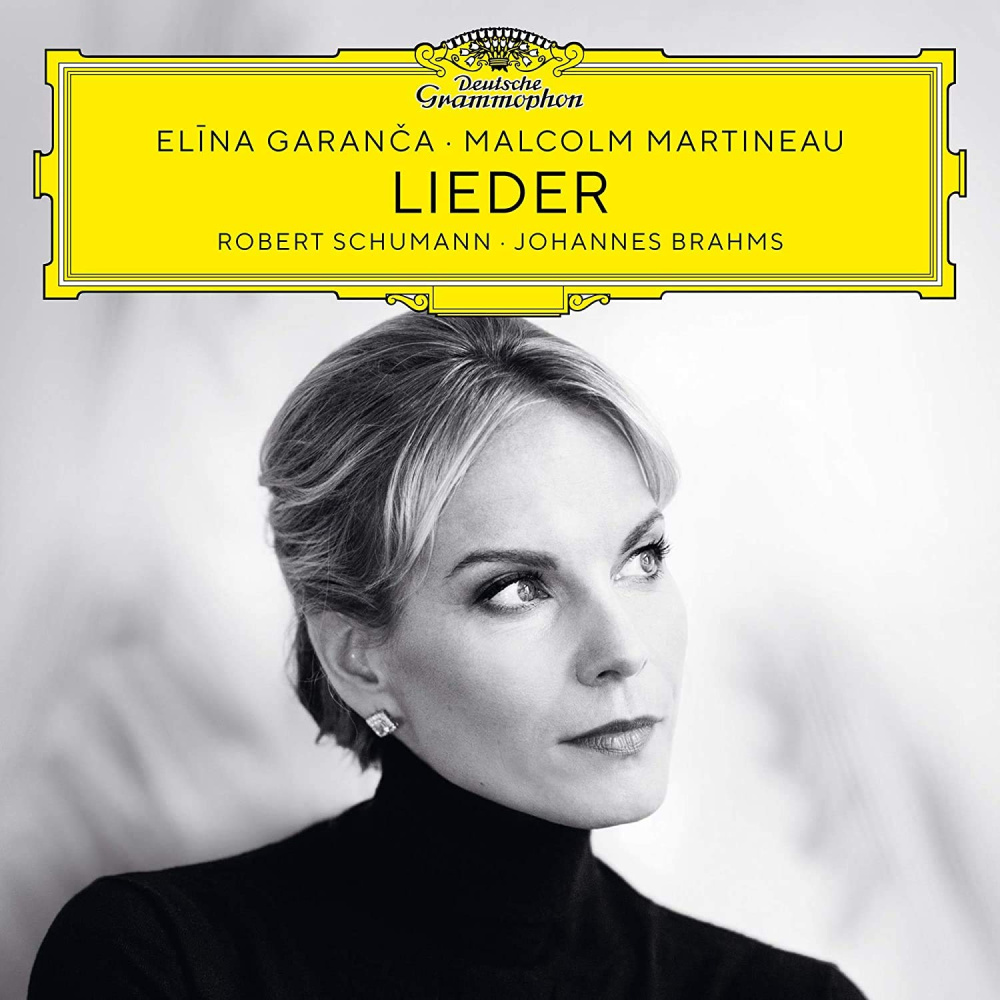 Schumann / Brahms: Lieder