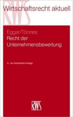 Recht der Unternehmensbewertung