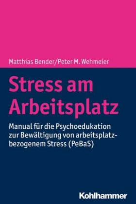 Stress am Arbeitsplatz