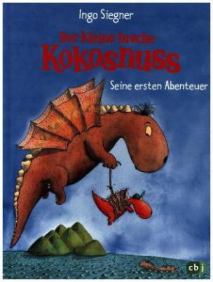 Der kleine Drache Kokosnuss - Seine ersten Abenteuer