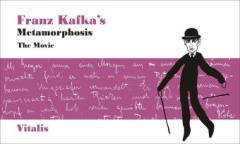 'Franz Kafka's Metamorphosis'. The Movie. A flip book.. Daumenkino "Franz Kafkas Verwandlung". Ein Film.