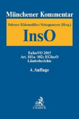 EuInsVO 2015, Art. 102a-102c EGInsO, Länderberichte