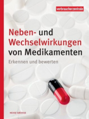 Neben- und Wechselwirkungen von Medikamenten