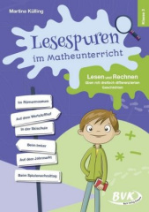 Lesespuren im Matheunterricht 3. Klasse