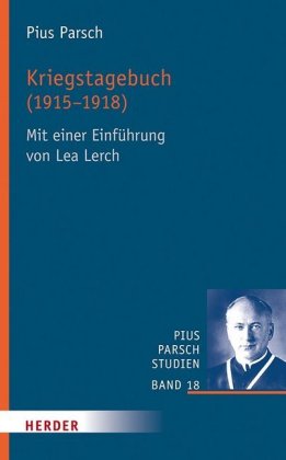 Kriegstagebuch (1915-1918)