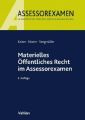 Materielles Öffentliches Recht im Assessorexamen