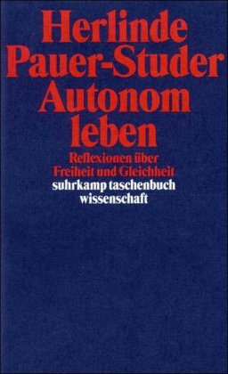 Autonom leben