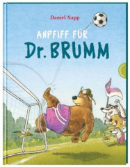 Anpfiff für Dr. Brumm