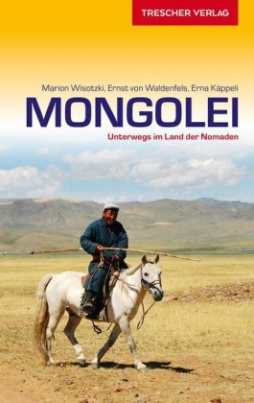 Reiseführer Mongolei