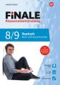 FiNALE Klassenarbeitstraining für die Real- und Gesamtschule - Deutsch 8./9. Klasse