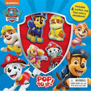 Paw Patrol, MINI Abenteuer zum Aufstecken